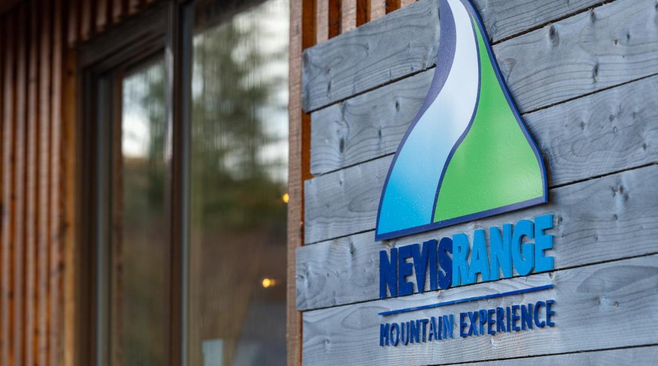 The Base Camp Hotel, Nevis Range Fort William Exterior foto