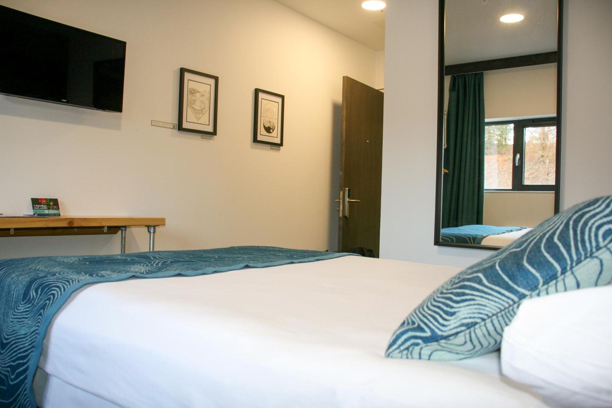The Base Camp Hotel, Nevis Range Fort William Exterior foto